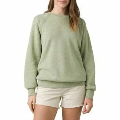 Hoodies & Sweatshirts Women's PrAna Cozy Up Crewneck Sweatshirt