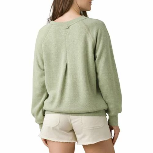 Hoodies & Sweatshirts Women's PrAna Cozy Up Crewneck Sweatshirt 2 Hoodies & Sweatshirts Women's PrAna Cozy Up Crewneck Sweatshirt - Image 2