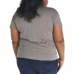 Shirts Women's PrAna Plus Cozy Up Short Sleeve Shirt -Cheap prAna Store unnamed file 116