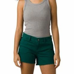 Women's PrAna Sancho Jean Shorts