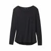 Shirts Women's PrAna Foundation Long Sleeve Crew Shirt