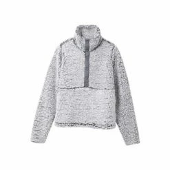 Hoodies & Sweatshirts Women's PrAna Polar Escape 1/4 Snap Pullover