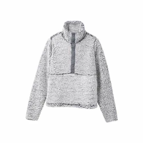Hoodies & Sweatshirts Women's PrAna Polar Escape 1/4 Snap Pullover 1 Hoodies & Sweatshirts Women's PrAna Polar Escape 1/4 Snap Pullover