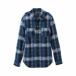 Shirts Women's PrAna Emerick Lined Flannel Shirt