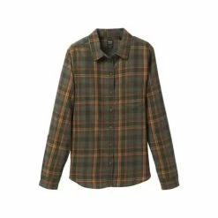 Shirts Women's PrAna Alfie Flannel Shirt