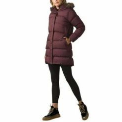 Cheap prAna Store 39 Puffer Jackets & Parkas Women's PrAna Kromata Long Jacket