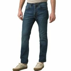 Men's PrAna Feener Slim Fit Straight Jeans