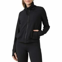 Hoodies & Sweatshirts Women's PrAna Layna Jacket Full Zip