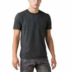 Shirts Men's PrAna Tall Crew T-Shirt