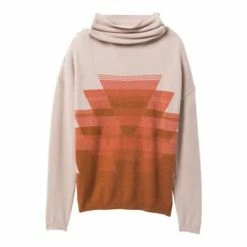 Hoodies & Sweatshirts Women's PrAna Frosted Pine Cowl Neck