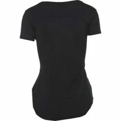 Shirts Women's PrAna Foundation Short Sleeve V-Neck -Cheap prAna Store unnamed file 191