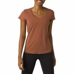 Shirts Women's PrAna Starlight Short Sleeve Shirt