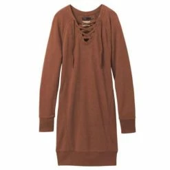 Dresses & Jumpsuits Women's PrAna Cozy Up Terry Dress