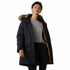 Cheap prAna Store 32 Puffer Jackets & Parkas Women's PrAna Sayama Long Jacket