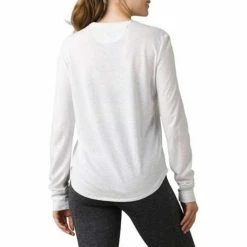 Shirts Women's PrAna Cozy Up Long Sleeve T-Shirt