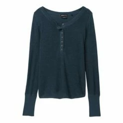 Shirts Women's PrAna Milani Henley Shirt