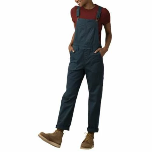 Bibs & Overalls Women's PrAna Sancho Overalls 2 Bibs & Overalls Women's PrAna Sancho Overalls - Image 2