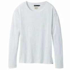 Shirts Women's PrAna Cozy Up Long Sleeve T-Shirt -Cheap prAna Store unnamed file 22