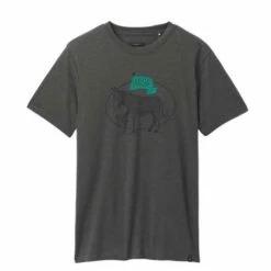Shirts Men's PrAna Wise Ass Journeyman 2 T-Shirt