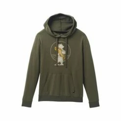 Hoodies & Sweatshirts Men's PrAna Journeyman Hoodie