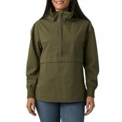 Windbreakers & Track Jackets Women's PrAna Othello Falls Anorak
