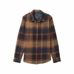 Shirts Women's PrAna Golden Canyon Flannel Shirt
