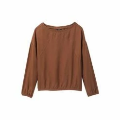 Shirts Women's PrAna Lavendar Bay Top