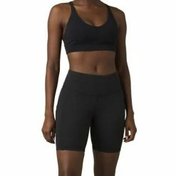 Women's PrAna Electa II Biker Shorts