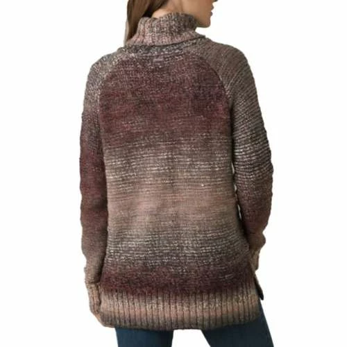Sweaters & Cardigans Women's PrAna Autumn Rein Tunic Sweater 3 Sweaters & Cardigans Women's PrAna Autumn Rein Tunic Sweater - Image 3