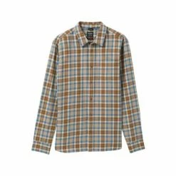 Shirts Men's PrAna Los Feliz Flannel Shirt