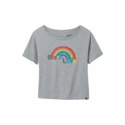 Shirts Women's PrAna Organic Graphic T-Shirt