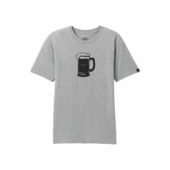 Shirts Men's PrAna Beer Belly Journeyman T-Shirt
