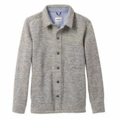 Shirts Men's PrAna Tri Thermal Threads Overshirt