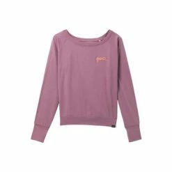 Shirts Women's PrAna Organic Graphic Long Sleeve T-Shirt