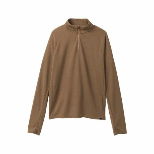 Hoodies & Sweatshirts Men's PrAna Wensley 1/4 Zip Pullover 1 Hoodies & Sweatshirts Men's PrAna Wensley 1/4 Zip Pullover