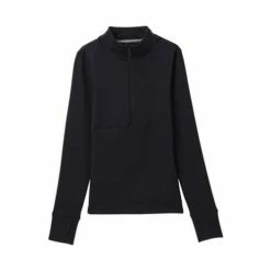 Hoodies & Sweatshirts Women's PrAna Ice Flow 1/4 Zip Pullover