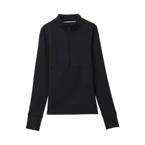 Hoodies & Sweatshirts Women's PrAna Ice Flow 1/4 Zip Pullover 1 Hoodies & Sweatshirts Women's PrAna Ice Flow 1/4 Zip Pullover