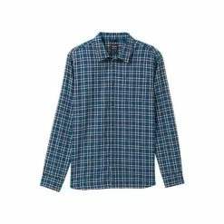 Shirts Men's PrAna Slim Los Feliz Flannel Shirt
