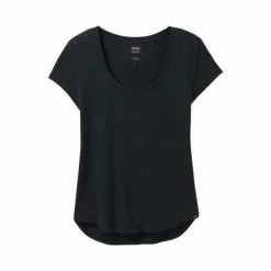 Shirts Women's PrAna Cozy Up Scoop Neck T-Shirt