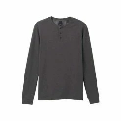 Shirts Men's PrAna Ronnie Henley II Shirt