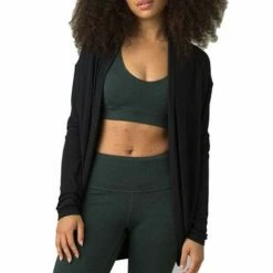 Sweaters & Cardigans Women's PrAna Foundation Munra Wrap Cardigan