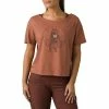 Shirts Women's PrAna Journeyman 2.0 Tee