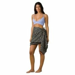 Swimsuits Women's PrAna Stefany Sarong Skort