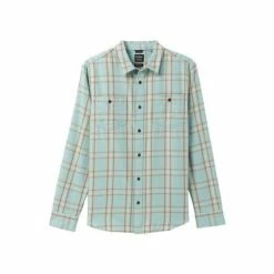 Shirts Men's PrAna Slim Dolberg Flannel Shirt
