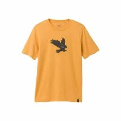 Shirts Men's PrAna Freebird Journeyman T-Shirt