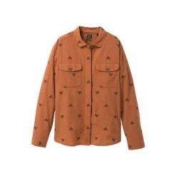 Shirts Women's PrAna Lens Flair Top