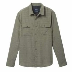 Shirts Men's PrAna Garvan Tall Shirt