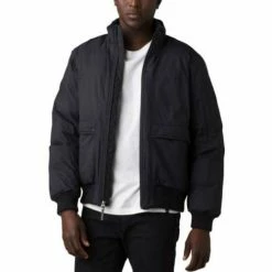 Softshell Jackets Men's PrAna Baadwin Bomber Softshell Jacket