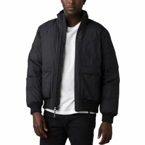 Softshell Jackets Men's PrAna Baadwin Bomber Softshell Jacket 1 Softshell Jackets Men's PrAna Baadwin Bomber Softshell Jacket