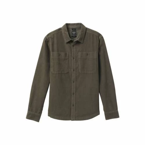 Shirts Men's PrAna Ridgecrest Long Sleeve Shirt 1 Shirts Men's PrAna Ridgecrest Long Sleeve Shirt